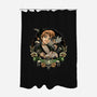 A Lost Boy-None-Polyester-Shower Curtain-momma_gorilla