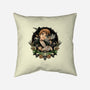 A Lost Boy-None-Removable Cover w Insert-Throw Pillow-momma_gorilla