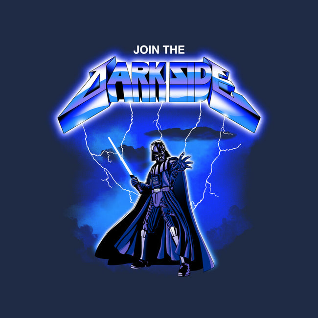Metal Lord-Womens-Fitted-Tee-retrodivision
