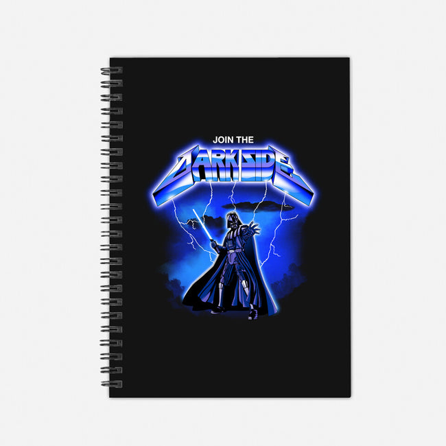 Metal Lord-None-Dot Grid-Notebook-retrodivision