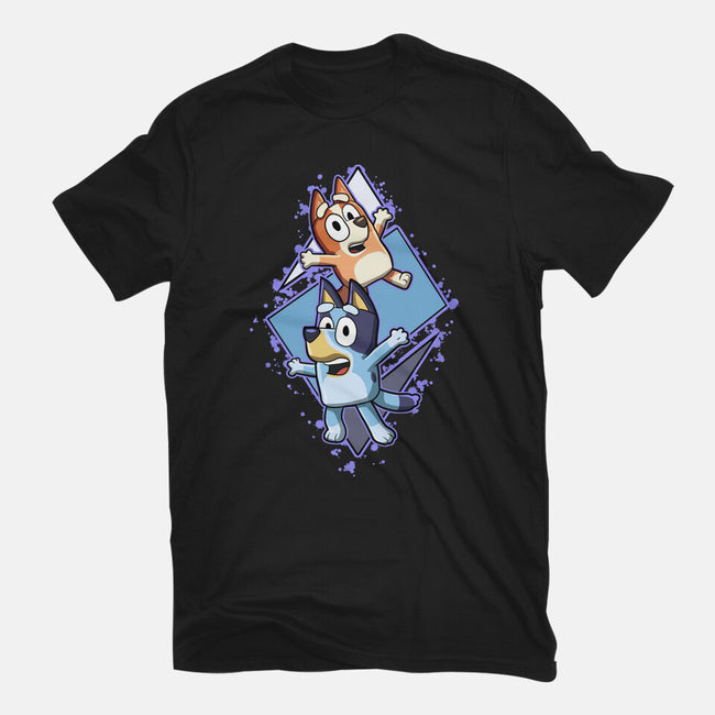 Siblings Life-Unisex-Basic-Tee-nickzzarto