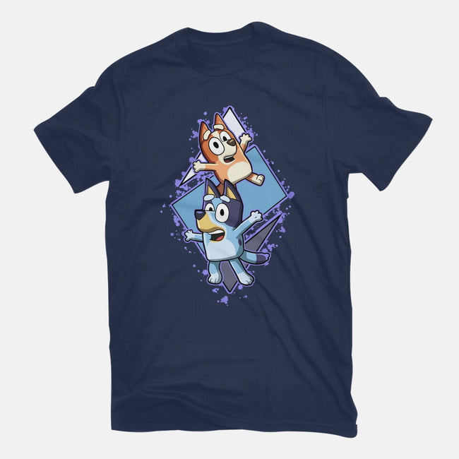 Siblings Life-Mens-Heavyweight-Tee-nickzzarto