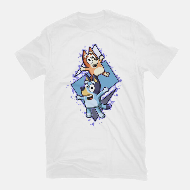 Siblings Life-Womens-Fitted-Tee-nickzzarto