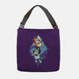 Siblings Life-None-Adjustable Tote-Bag-nickzzarto