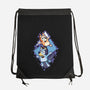 Siblings Life-None-Drawstring-Bag-nickzzarto
