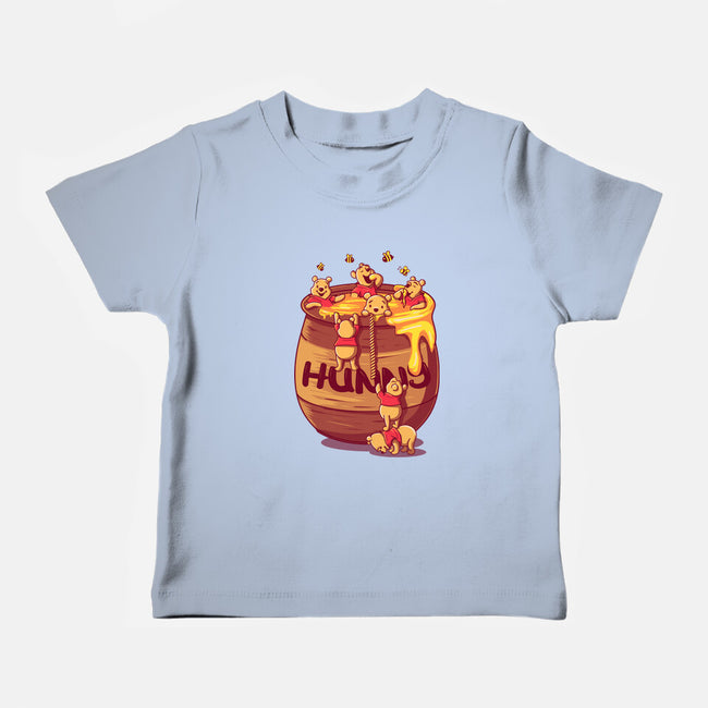 The Hunny Pot-Baby-Basic-Tee-erion_designs