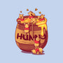 The Hunny Pot-Unisex-Crew Neck-Sweatshirt-erion_designs