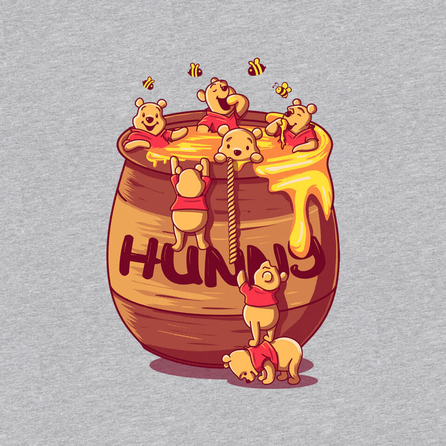 The Hunny Pot-Unisex-Crew Neck-Sweatshirt-erion_designs