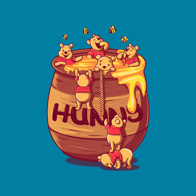 The Hunny Pot-Unisex-Basic-Tank-erion_designs