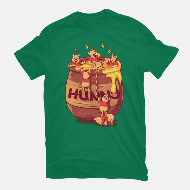 The Hunny Pot-Mens-Heavyweight-Tee-erion_designs
