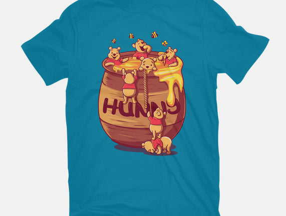 The Hunny Pot by erion_designs
