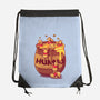 The Hunny Pot-None-Drawstring-Bag-erion_designs