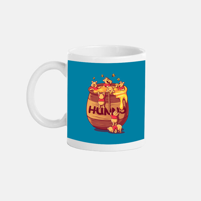 The Hunny Pot-None-Mug-Drinkware-erion_designs
