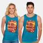 The Hunny Pot-Unisex-Basic-Tank-erion_designs