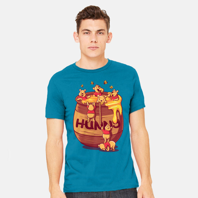 The Hunny Pot-Mens-Heavyweight-Tee-erion_designs