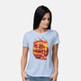 The Hunny Pot-Womens-Basic-Tee-erion_designs