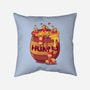The Hunny Pot-None-Removable Cover-Throw Pillow-erion_designs