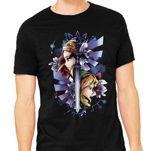 Princess And Knight