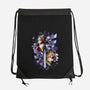Princess And Knight-None-Drawstring-Bag-fanfabio