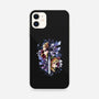 Princess And Knight-iPhone-Snap-Phone Case-fanfabio