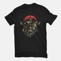 Tears Of A Kingdom-Unisex-Basic-Tee-Fearcheck