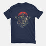 Tears Of A Kingdom-Unisex-Basic-Tee-Fearcheck