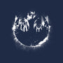 Rebel Shadow-Unisex-Basic-Tee-rocketman_art