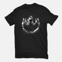Rebel Shadow-Womens-Basic-Tee-rocketman_art