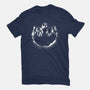 Rebel Shadow-Womens-Fitted-Tee-rocketman_art