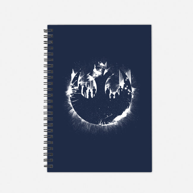 Rebel Shadow-None-Dot Grid-Notebook-rocketman_art