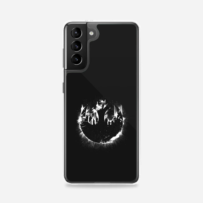Rebel Shadow-Samsung-Snap-Phone Case-rocketman_art