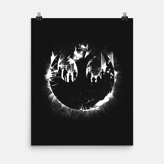 Rebel Shadow-None-Matte-Poster-rocketman_art