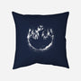 Rebel Shadow-None-Removable Cover w Insert-Throw Pillow-rocketman_art