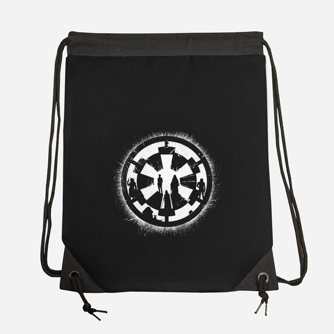 Dark Shadows-None-Drawstring-Bag-rocketman_art