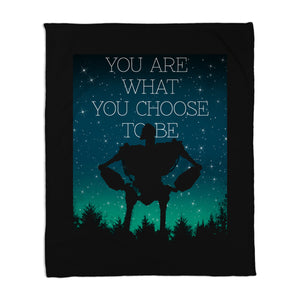 You Are What You Choose to Be