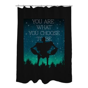 You Are What You Choose to Be
