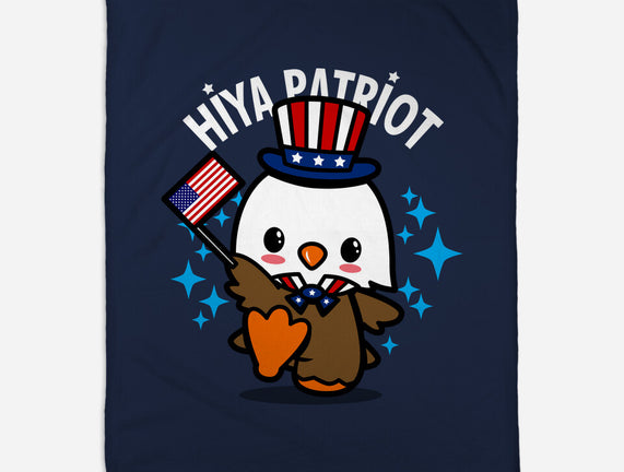 Hiya Patriot
