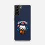 Hiya Patriot-Samsung-Snap-Phone Case-Boggs Nicolas