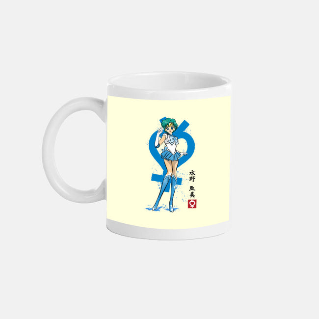 Mercury Sumi-e-None-Mug-Drinkware-DrMonekers