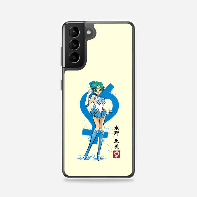 Mercury Sumi-e-Samsung-Snap-Phone Case-DrMonekers