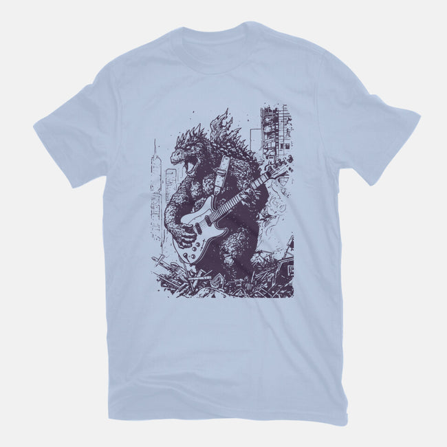 Our Doom Awaits-Womens-Basic-Tee-MLo13