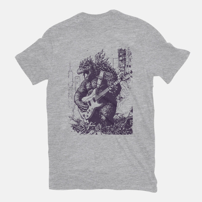 Our Doom Awaits-Unisex-Basic-Tee-MLo13