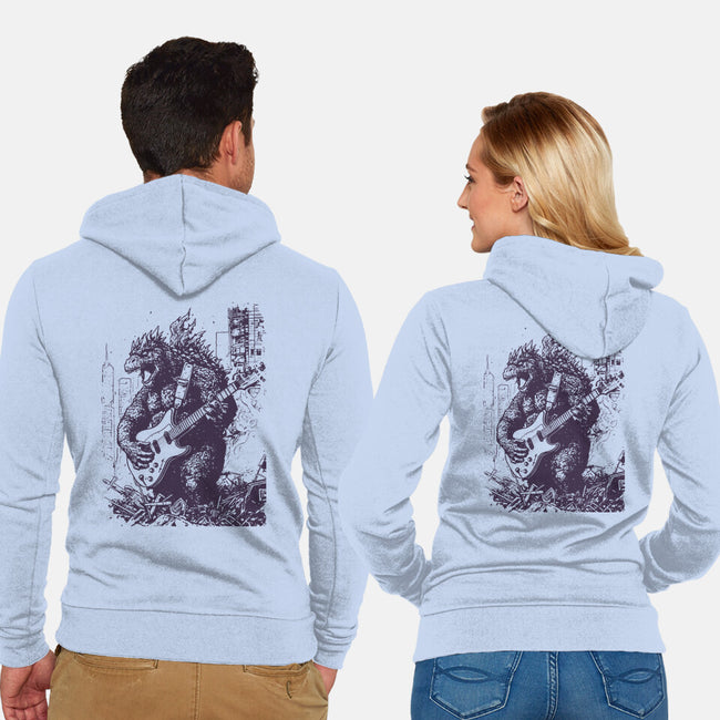 Our Doom Awaits-Unisex-Zip-Up-Sweatshirt-MLo13