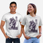 Our Doom Awaits-Unisex-Basic-Tee-MLo13