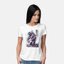 Our Doom Awaits-Womens-Basic-Tee-MLo13