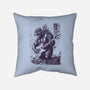 Our Doom Awaits-None-Removable Cover w Insert-Throw Pillow-MLo13