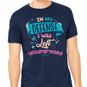 In My Defense