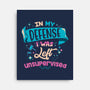 In My Defense-None-Stretched-Canvas-rocketman_art