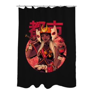 Usagi Urban Samurai