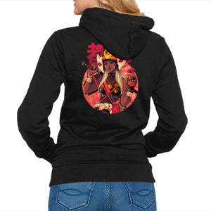 Usagi Urban Samurai